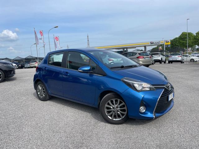 TOYOTA Yaris 1.0 5 porte Active