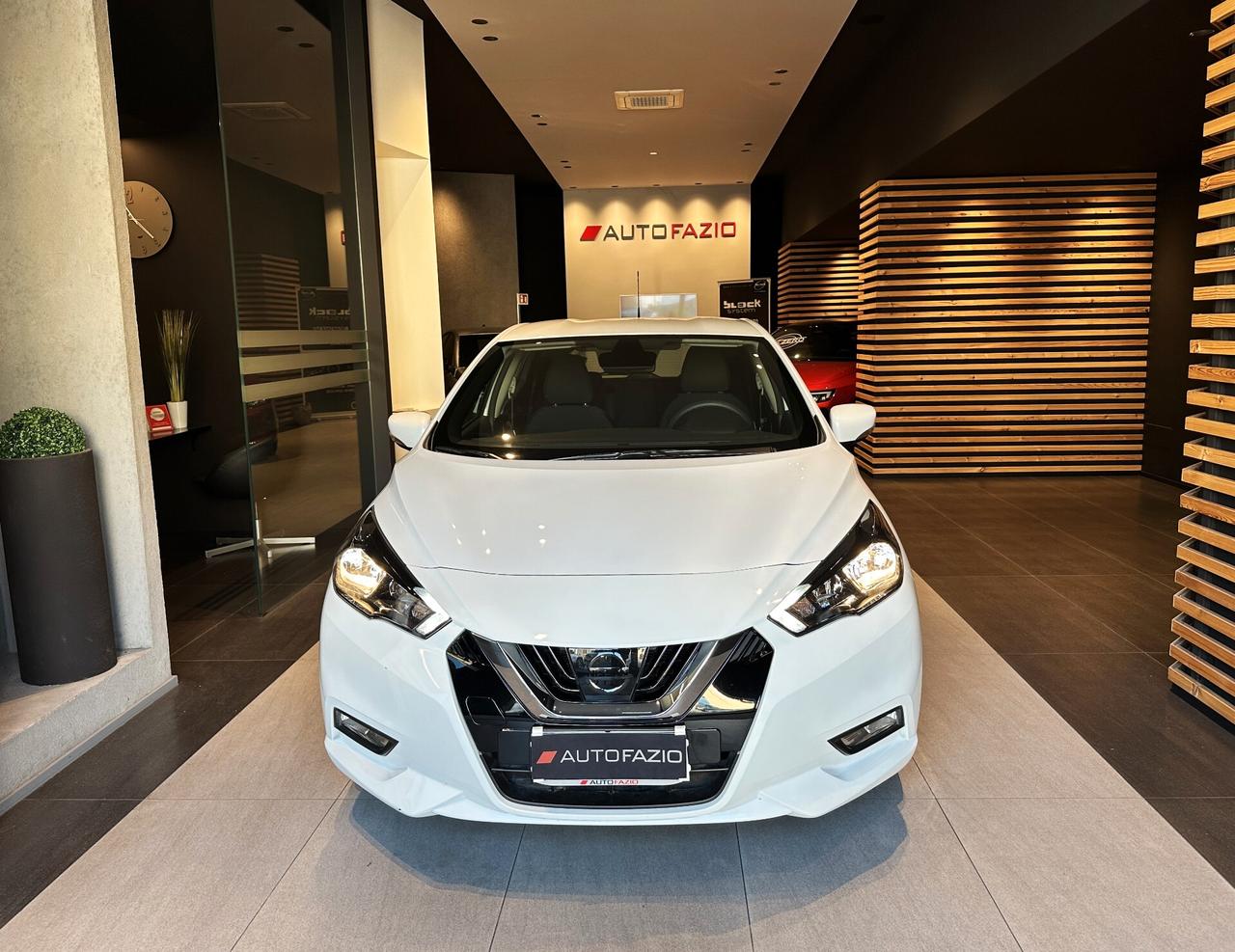 Nissan Micra IG-T 92 GPL 5 porte Eco Acenta