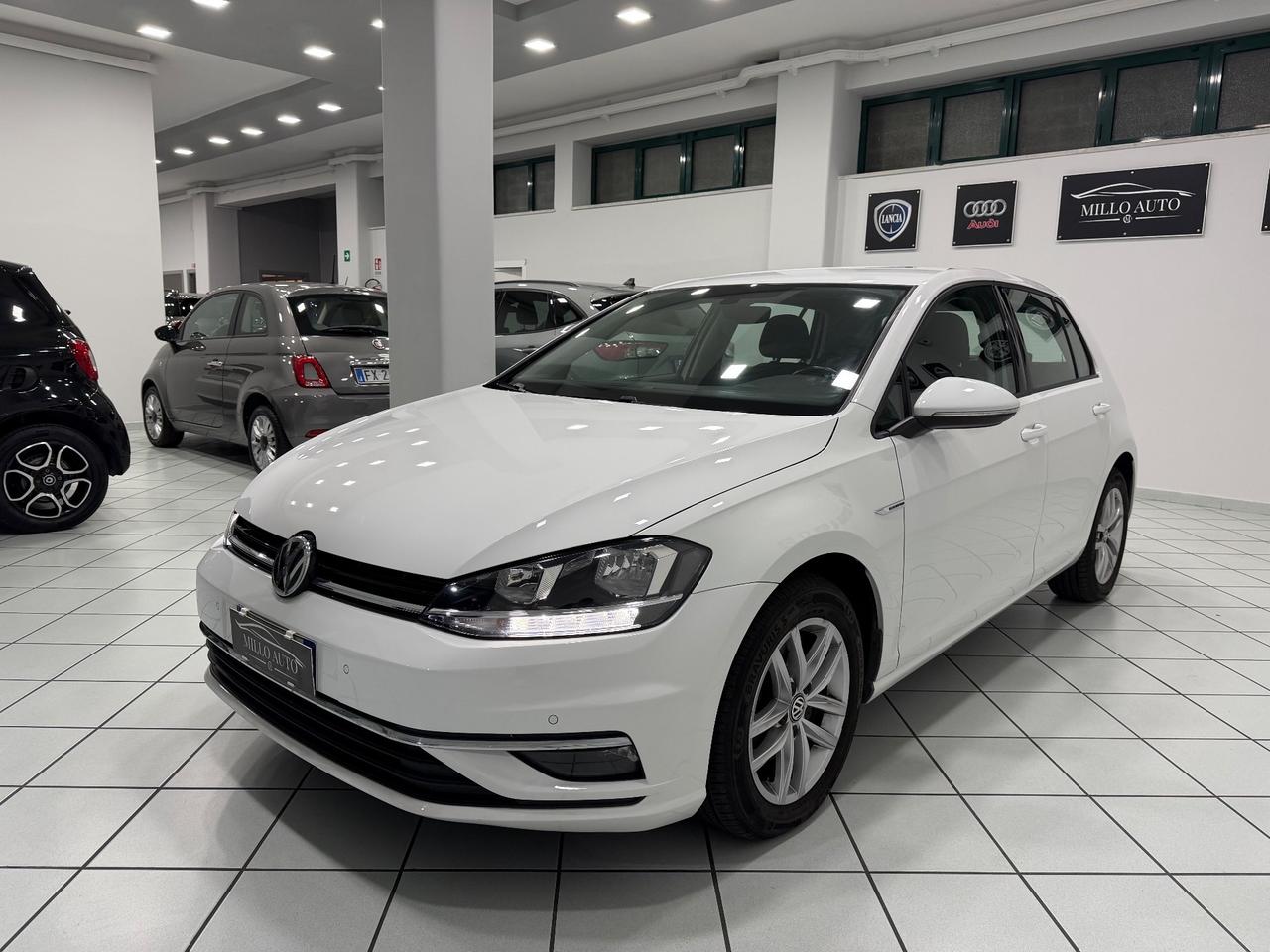 Volkswagen Golf 1.4 TGI 5p. Highline BlueMotion