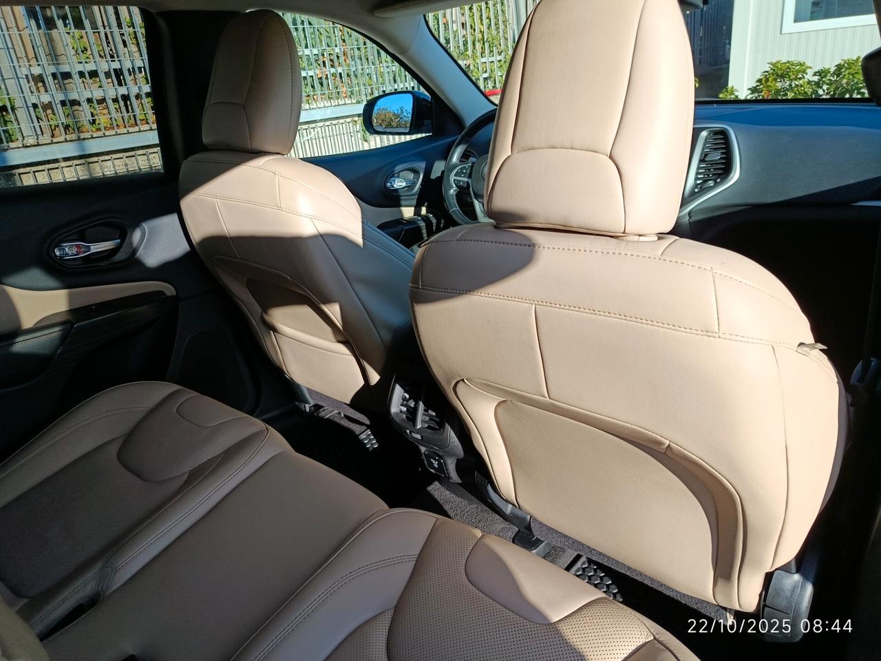 Jeep Cherokee 2.2 Mjt II 4WD Active Drive Limited+