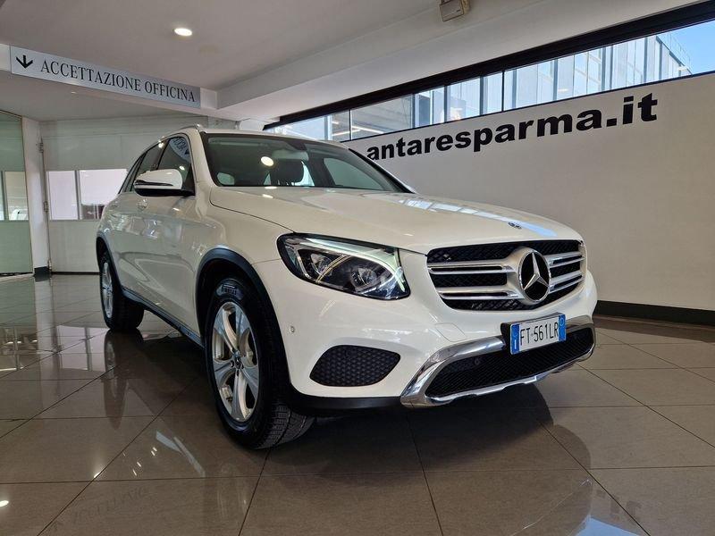 Mercedes-Benz GLC 220 d 4Matic Sport - IVA DEDUCIBILE