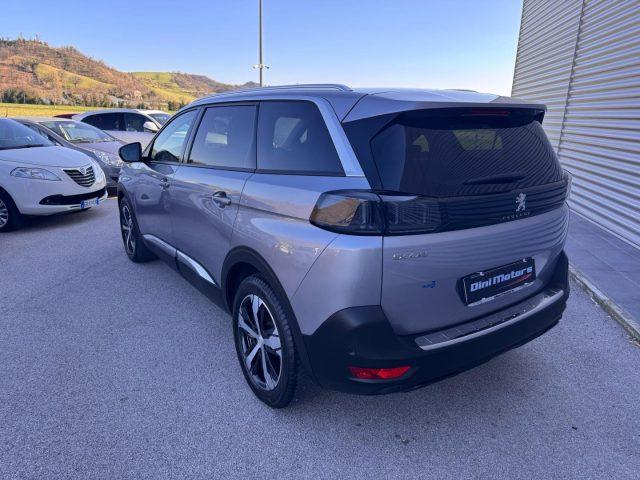 PEUGEOT 5008 130cv EAT8 ALLURE IVA ESPOSTA 7 POSTI automatica