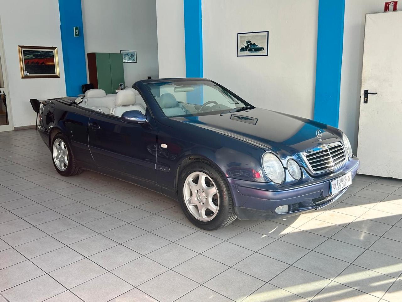 Mercedes-benz CLK 200 SPORT