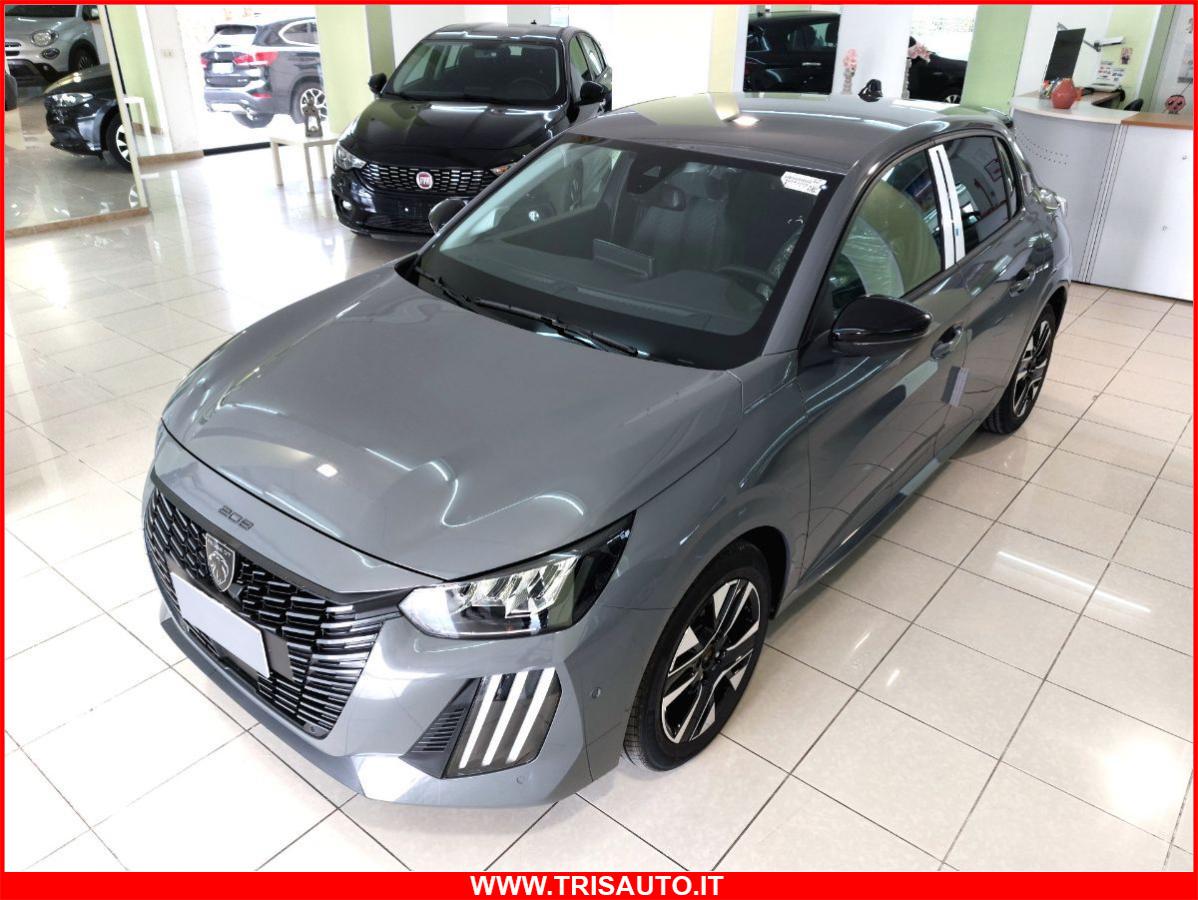 PEUGEOT 208 1.2 Hybrid E-Dcs6 Allure IVATA NEOPATENTATI (FULL LED-PELLE-NAVI)