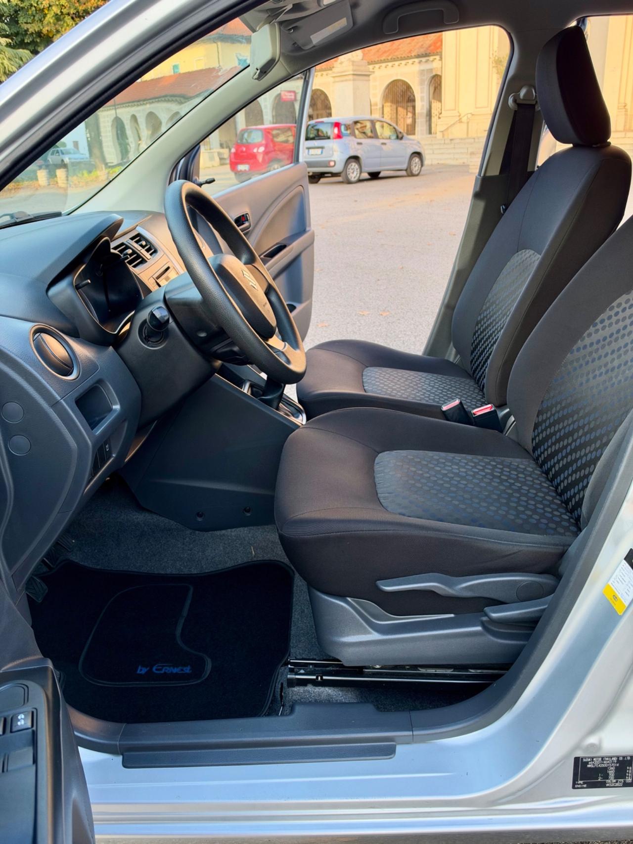 Suzuki Celerio 1.0BENZINA 2017 60.000KM