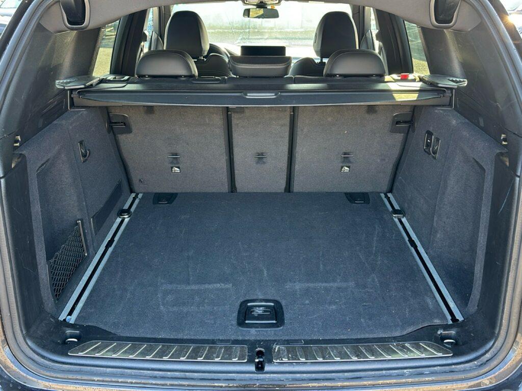 BMW X3 20 d Mild Hybrid 48V Msport xDrive Steptronic