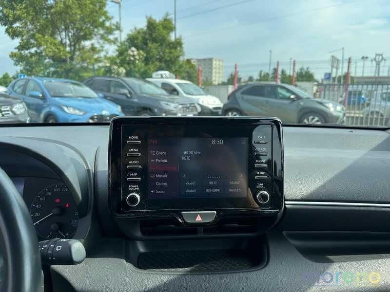 Toyota Yaris 1.0 Active