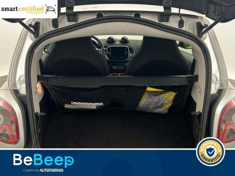 smart fortwo EQ PULSE 22KW