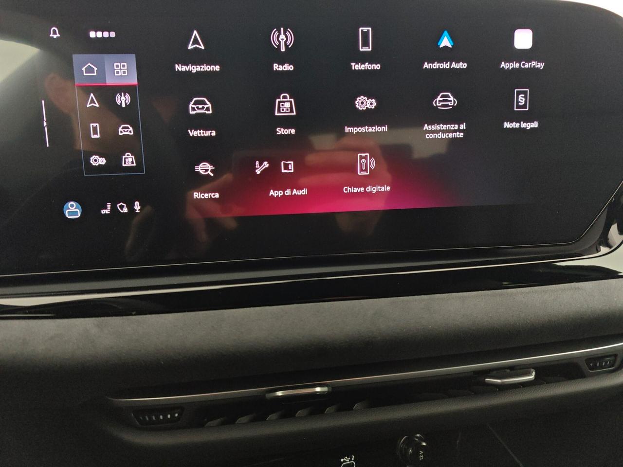 Audi A5 Avant TDI 150 kW mHEV+ S tronic quattro Line edition