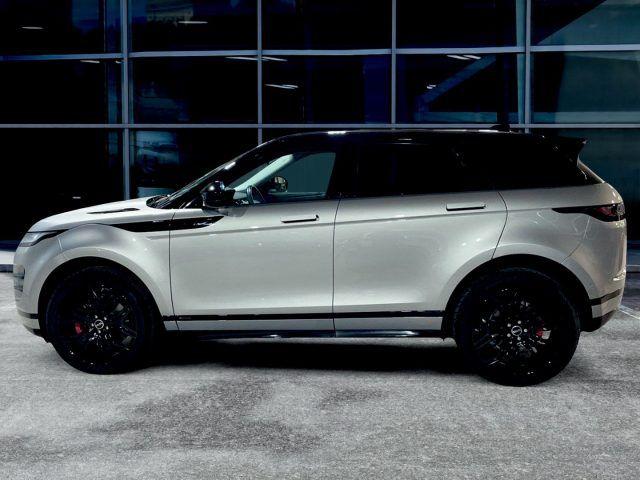 Land Rover Range Rover Evoque 2.0d i4 mhev R-Dynamic HSE awd 180cv auto