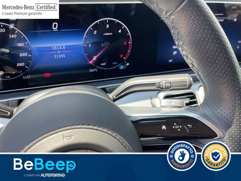 Mercedes-Benz GLE 300 D AMG LINE ADVANCED PLUS 4MATIC AUTO