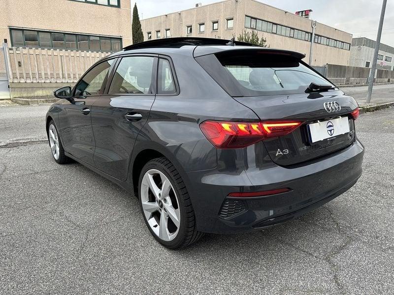Audi A3 Sportback 30 TDI Business Advanced