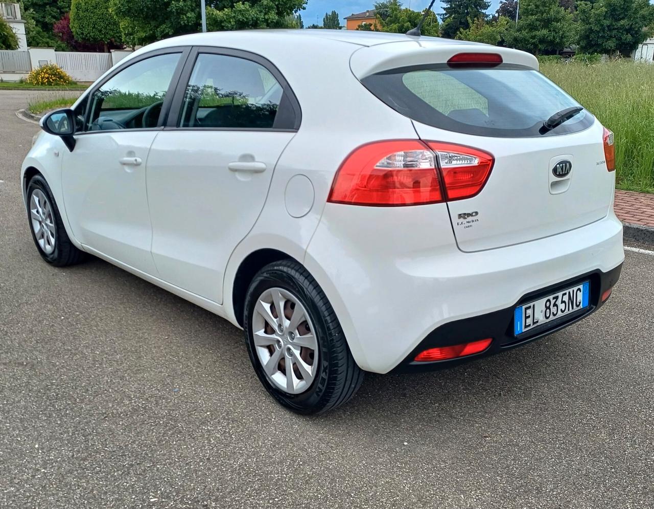 Kia Rio 1.2 CVVT 5p. EX