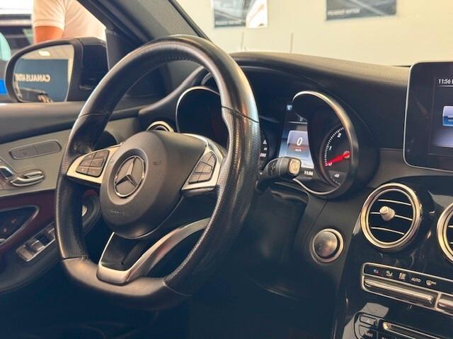 Mercedes-benz GLC 250 d 4Matic Premium *GANCIO*