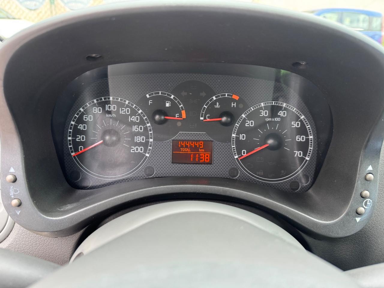 Fiat Panda 1.2 BENZINA 60CV 2008