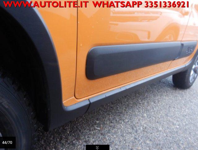 FIAT Panda 0.9 TwinAir Turbo S&S 4x4