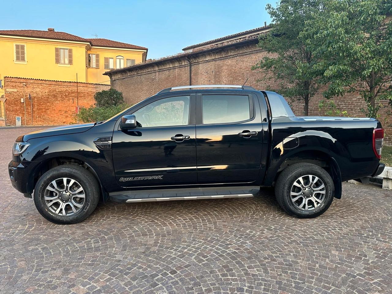 Ford Ranger 2.0 TDCi aut. 213CV DC Wildtrak 5 posti