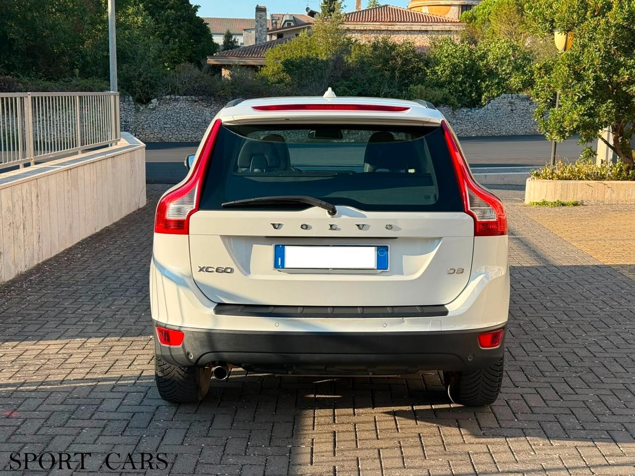 Volvo XC 60 XC60 D3 AWD Geartronic Momentum