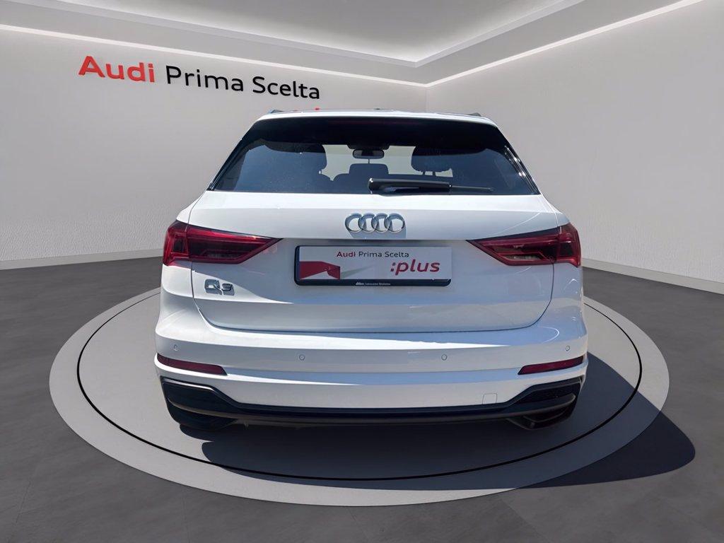 AUDI Q3 45 1.4 tfsi e s line edition s-tronic del 2022