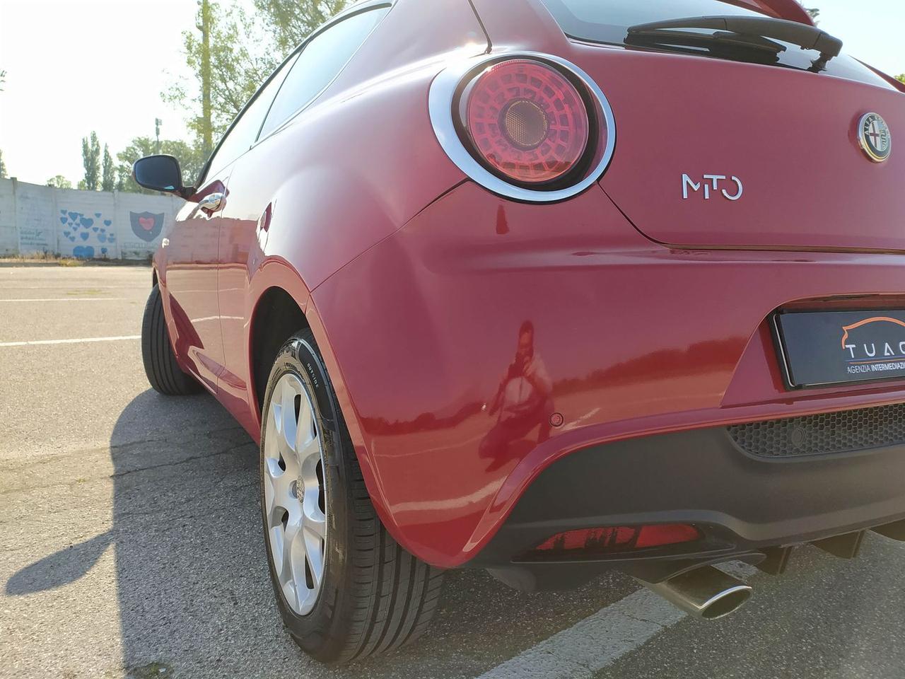 Alfa Romeo MiTo Distinctive Premium 1.4 TB #10391