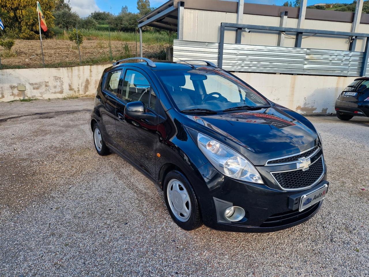 Chevrolet Spark 1.0 LS GPL Eco Logic