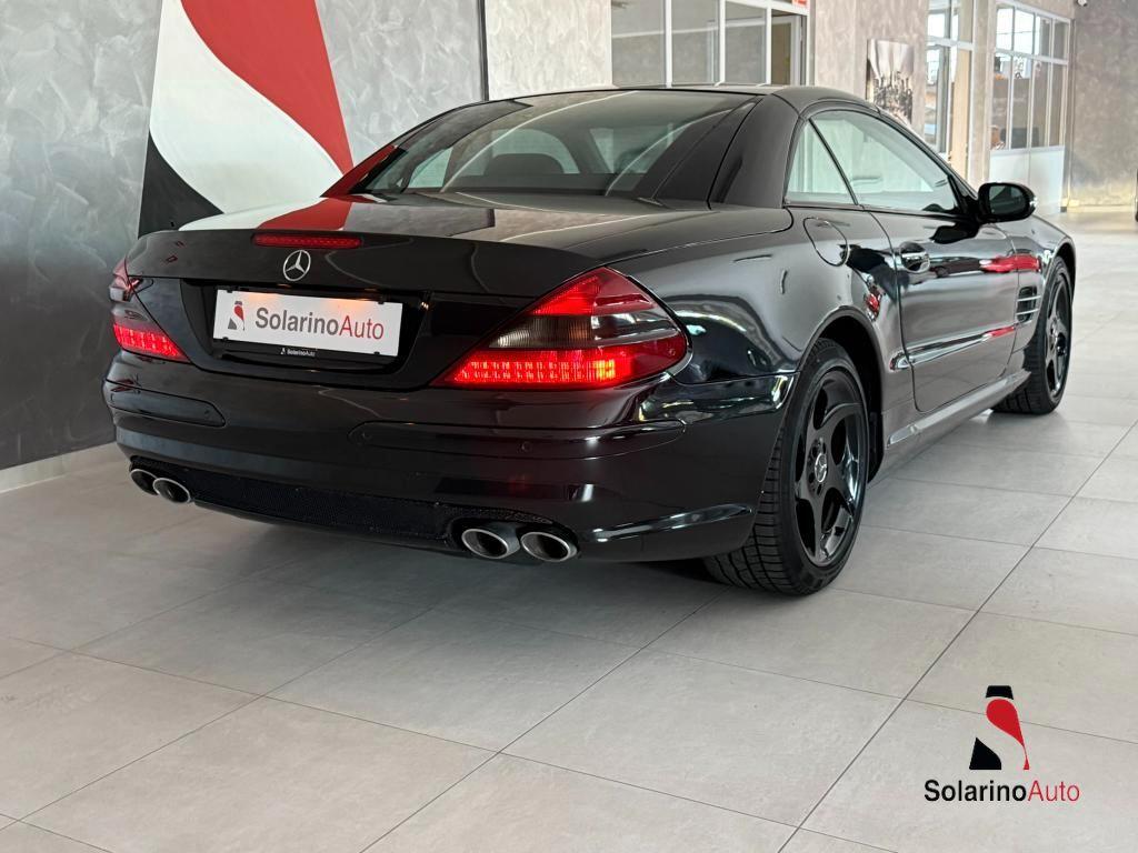 Mercedes SL 500 V8