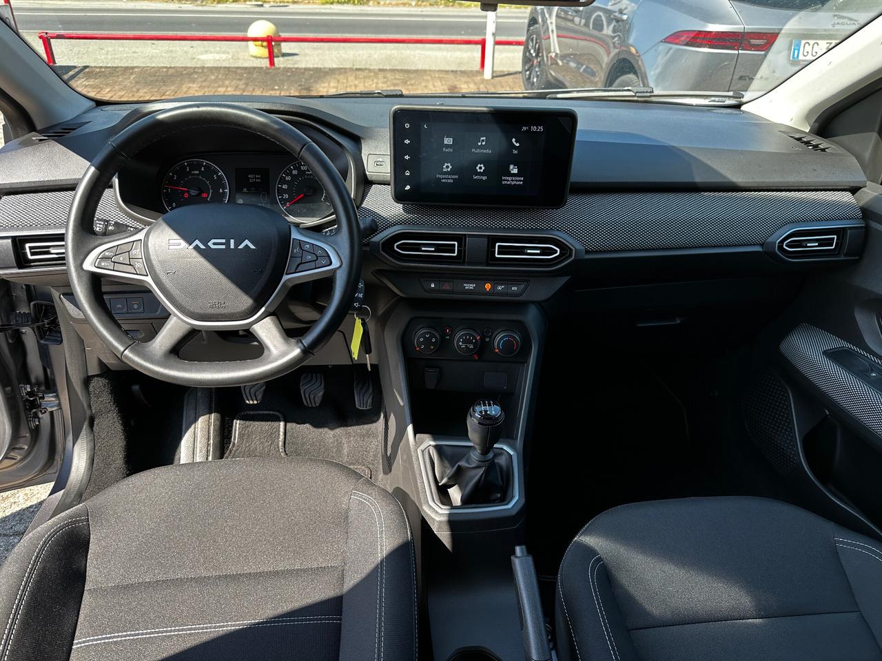 Dacia Sandero 1.0 TCe ECO-G Expression