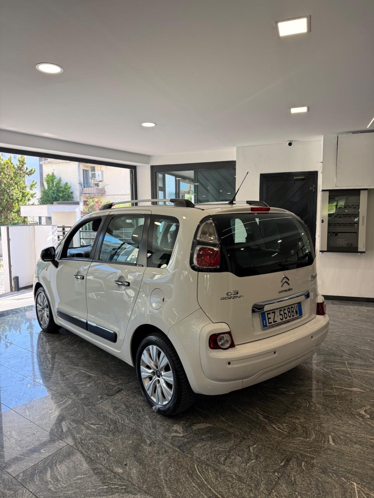 Citroen C3 Picasso BlueHDi 100 Exclusive