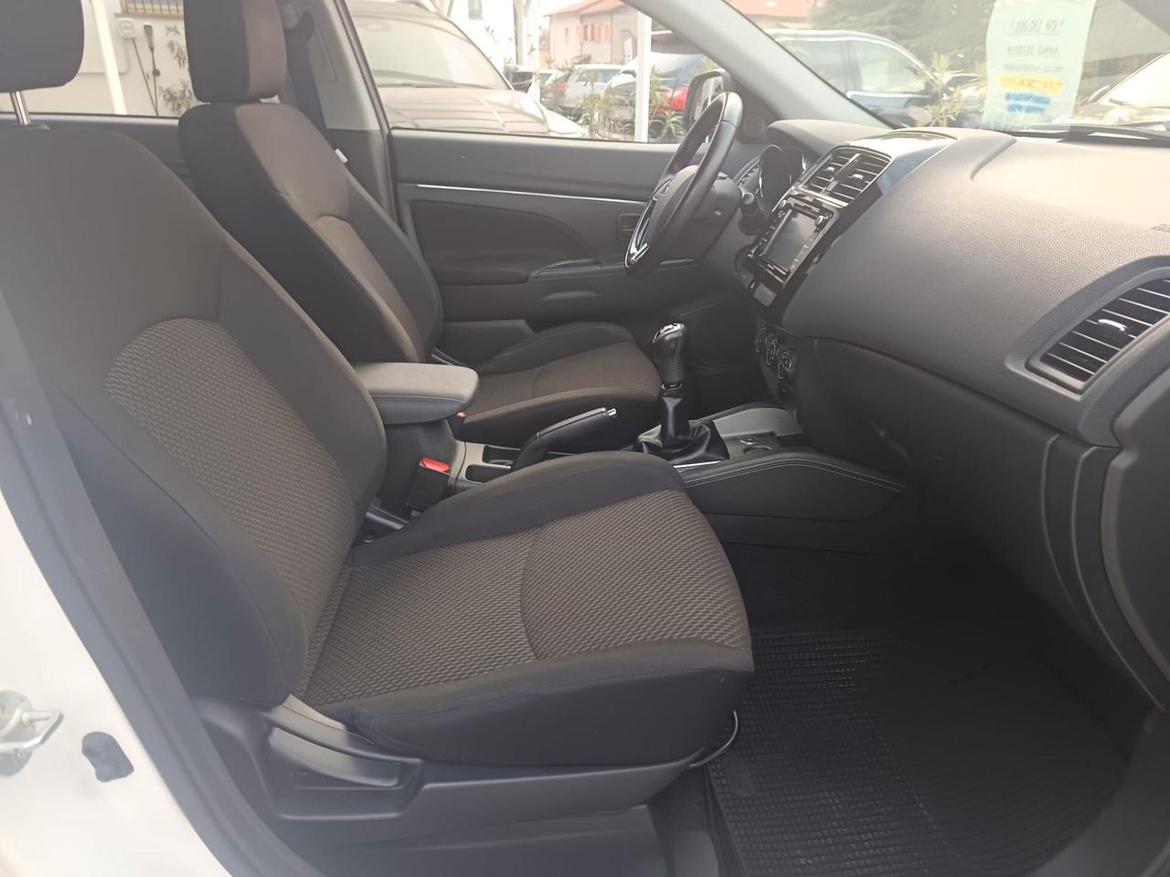 Mitsubishi ASX 1.6 GPL Bi-Fuel Tua da 175€/Mese