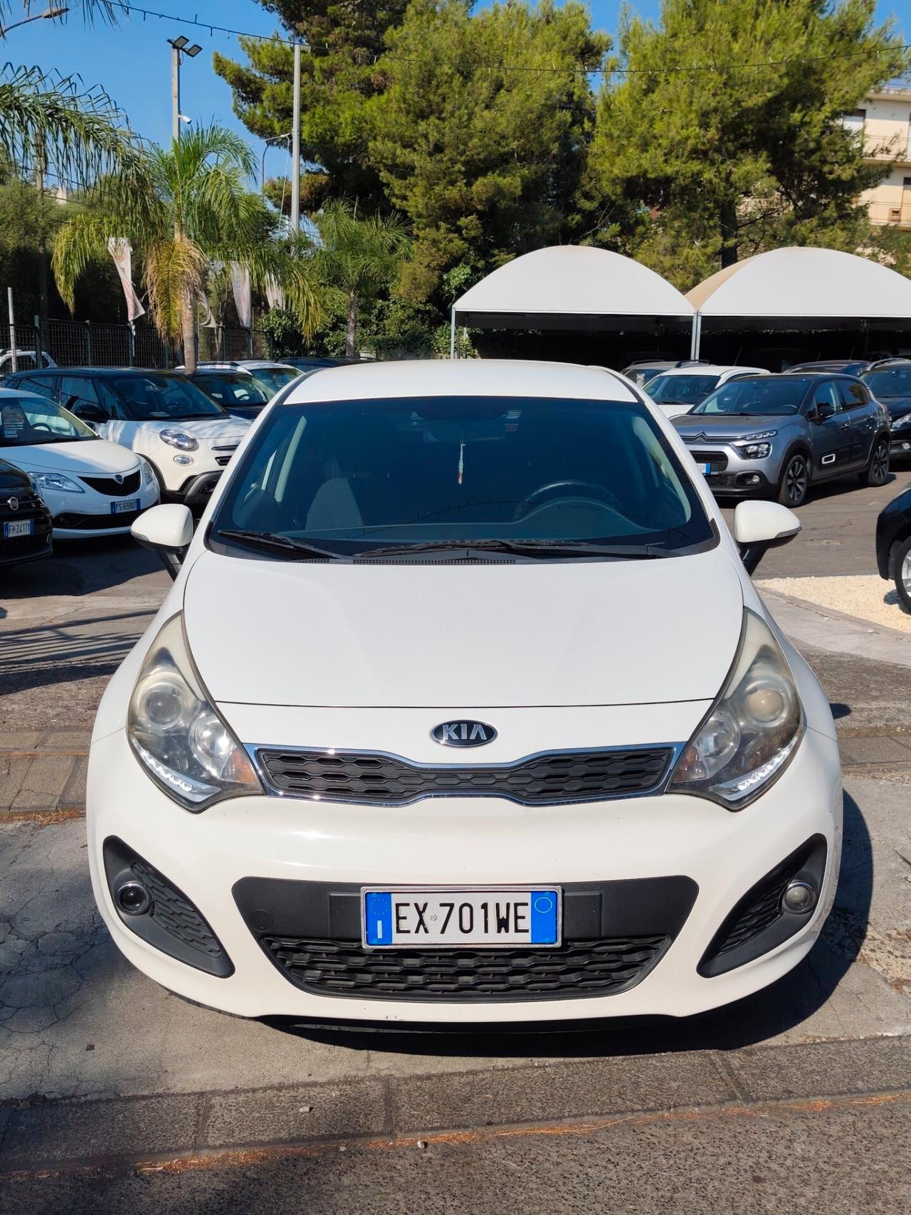 Kia Rio 1.4 CRDi 5p. Cool