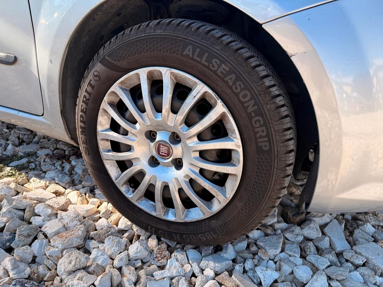 Fiat grande Punto 1.3 MJT II 75 CV 5 porte Lounge