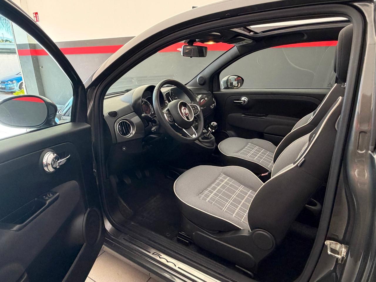 Fiat 500 1.2 EasyPower Lounge