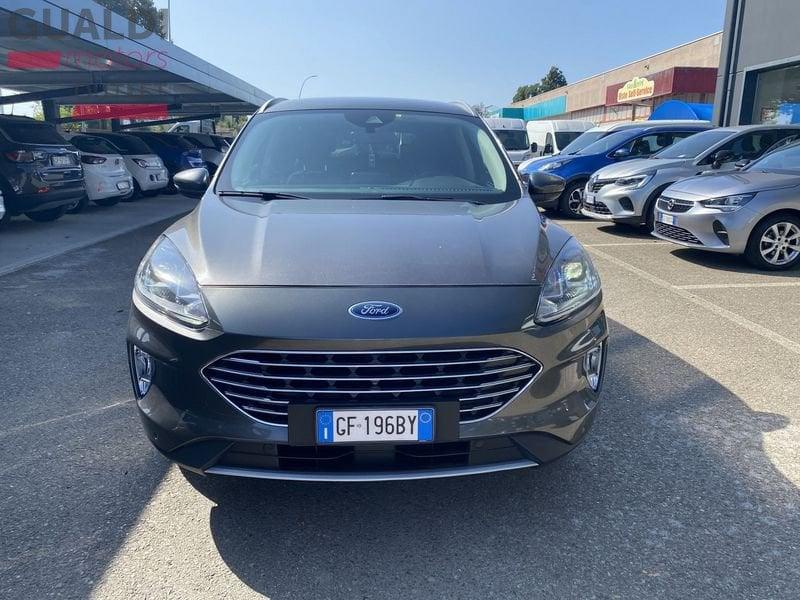 Ford Kuga Kuga 1.5 EcoBlue 120 CV aut. 2WD Titanium Business