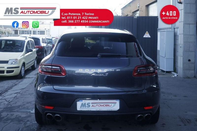 Porsche Macan Porsche Macan 3.0 S Diesel Unicoproprietario