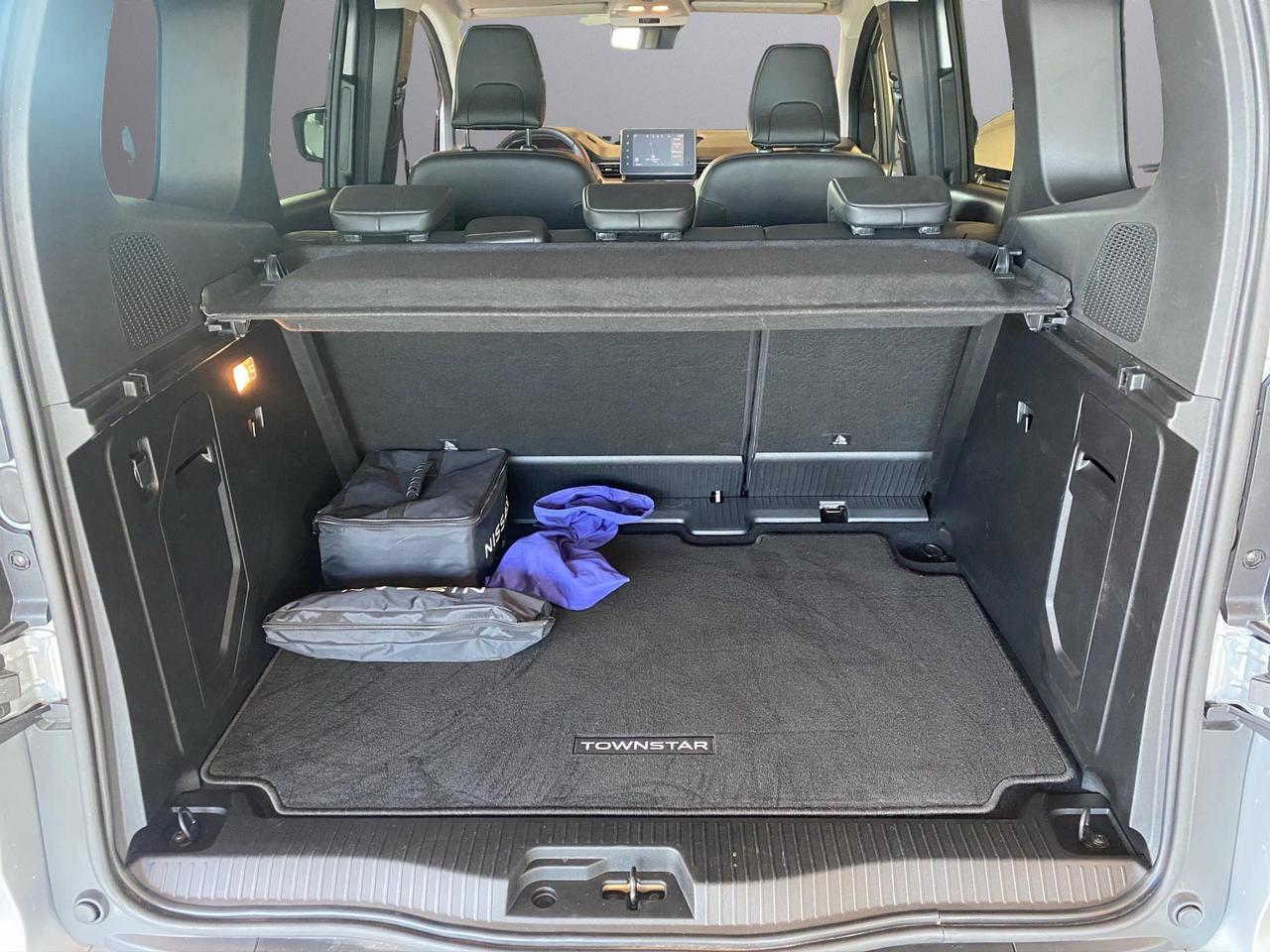 Nissan Townstar 1.3 130cv L1 N-Connecta