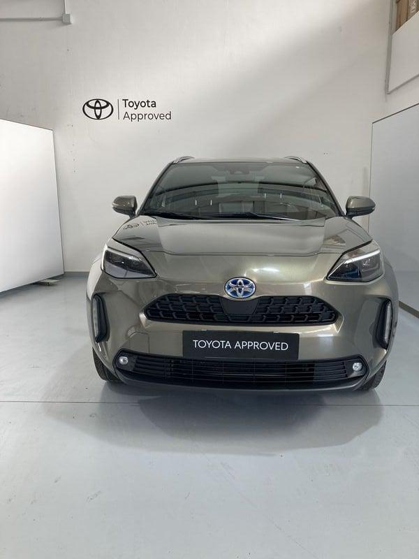 Toyota Yaris Cross Yaris Cross 1.5h Trend awd-i 116cv e-cvt