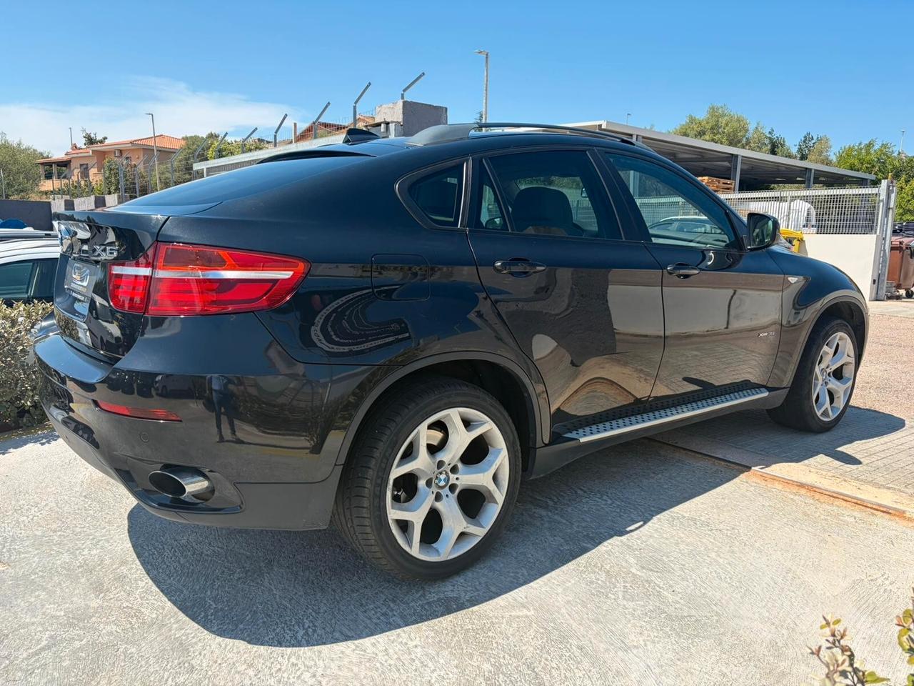 BMW X6 35i - TAGLIANDATO -FINANZIABILE