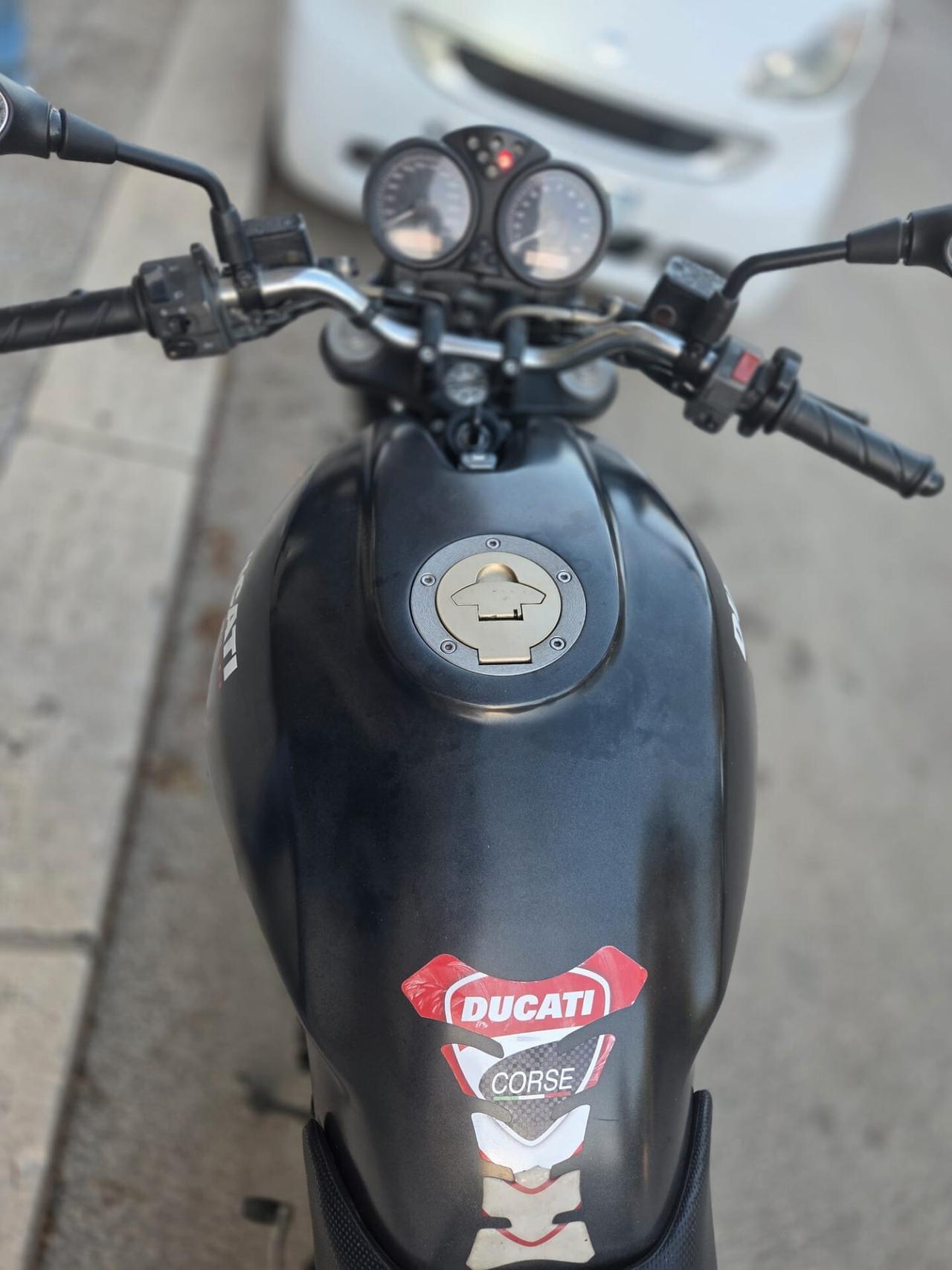 Ducati Monster 695 termignoli