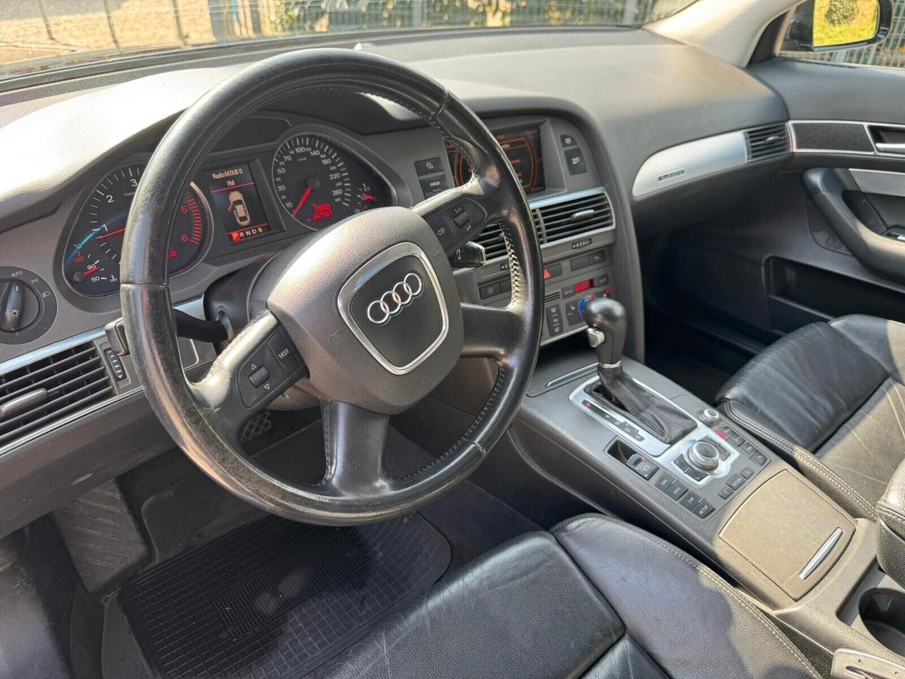 Audi A6 Avant 3.0 V6 TDI F.AP. quattro