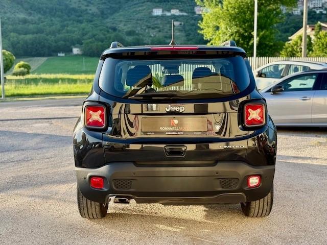 Jeep Renegade 1.6 Mjt 130 CV Limited