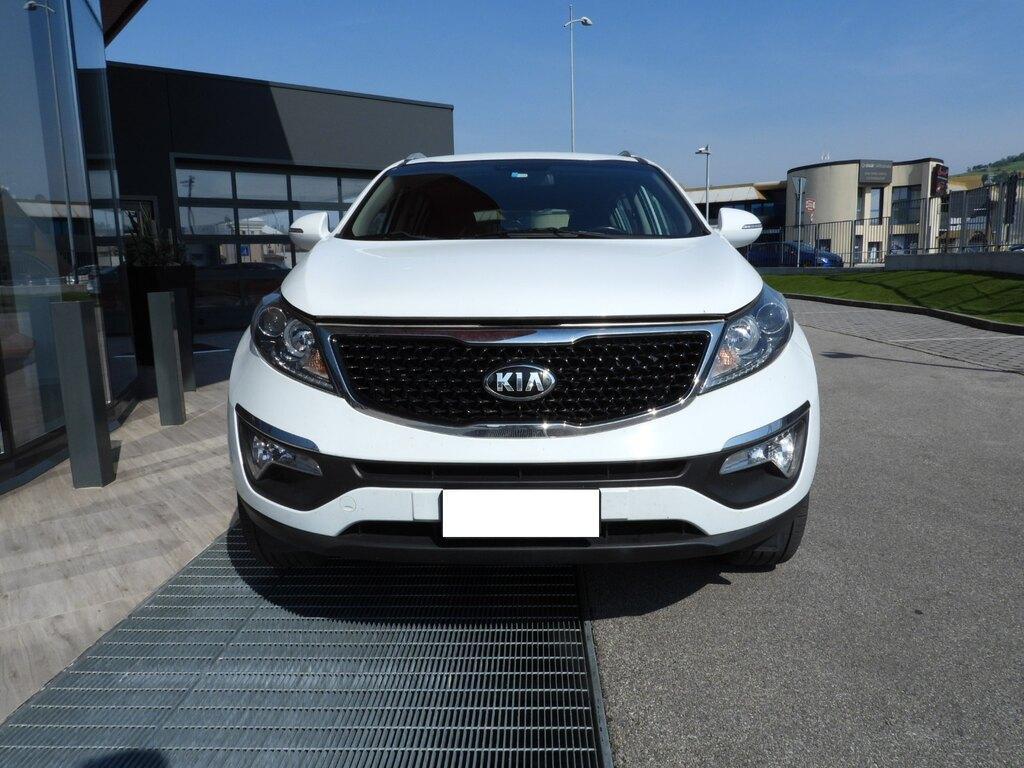 Kia Sportage 1.6 GDI Active 2WD