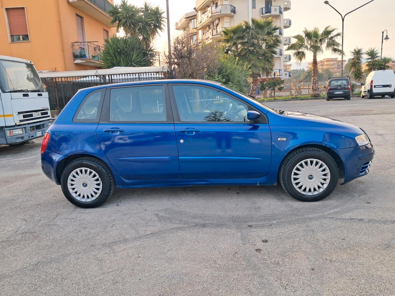 Fiat Stilo 1.9 MJT 120 CV 5 porte Dynamic