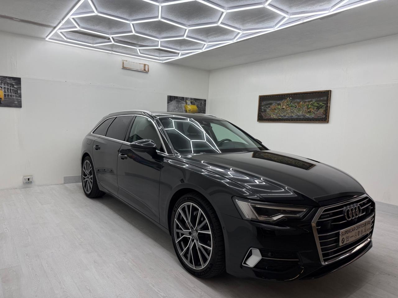 Audi A6 Avant 50 3.0 TDI quattro tiptronic Business Plus