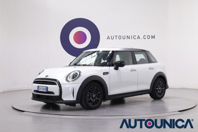 MINI Cooper 1.5 COOPER CAMDEN 5PORTE AUTOMATICA TETTO PANORAMA