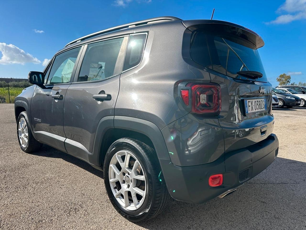 Jeep Renegade 1.6 Diesel