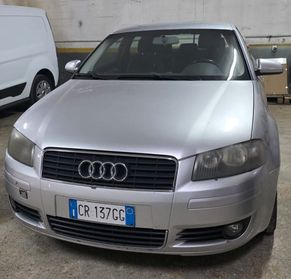 Audi A3 2.0 16V TDI Attraction