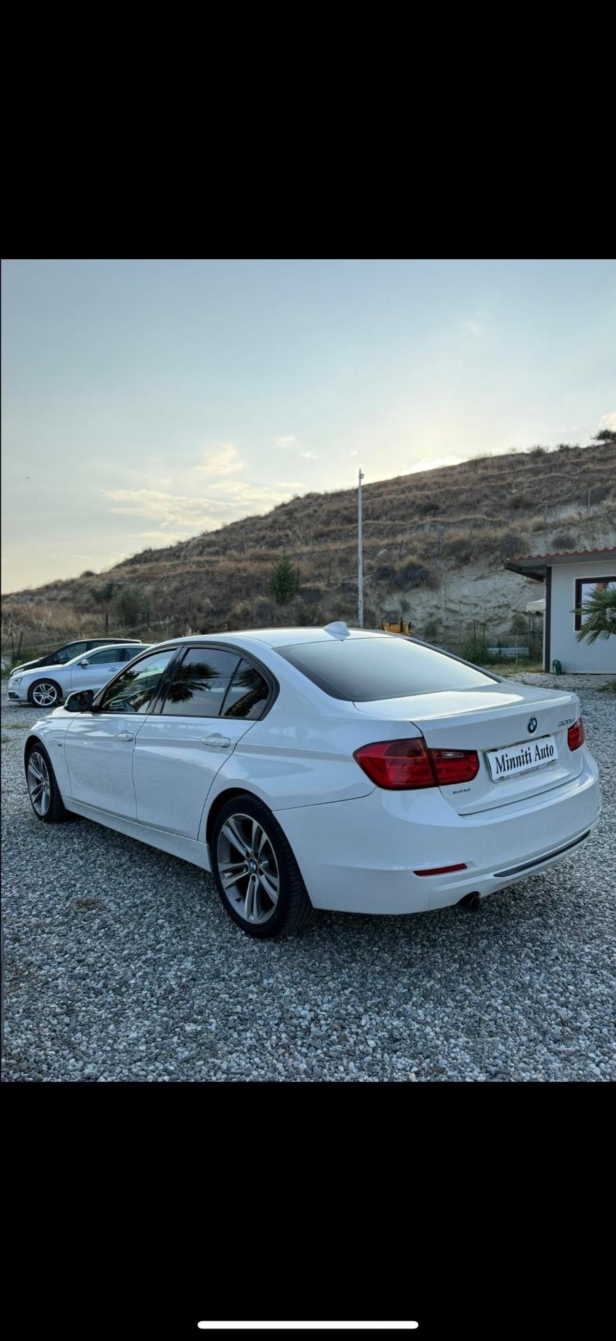 Bmw 320 320d Efficient Dynamics Sport