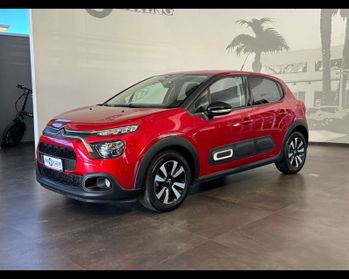 Citroën C3 3ª serie PureTech 110 S&S Max