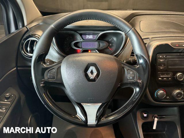 RENAULT Captur dCi 8V 90 CV Start&Stop Energy Life