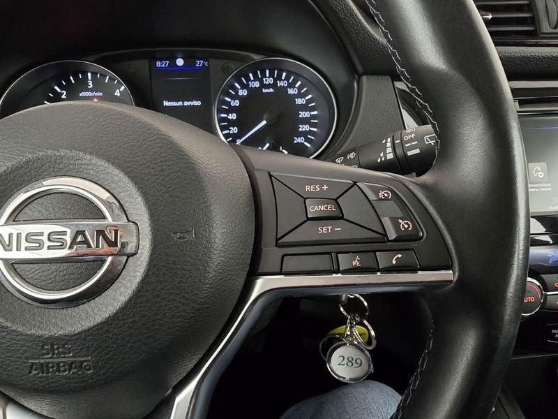 Nissan Qashqai 1.5 dci Tekna+ 115cv dct c/propilot pack